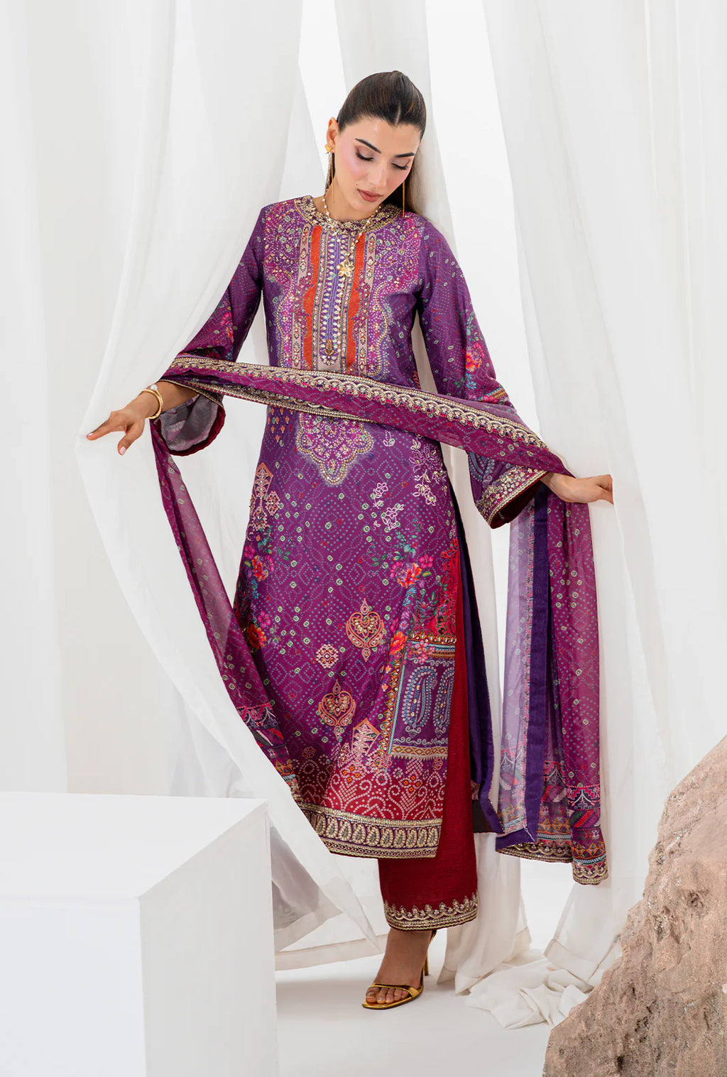 AJR LUXE SILK D-08