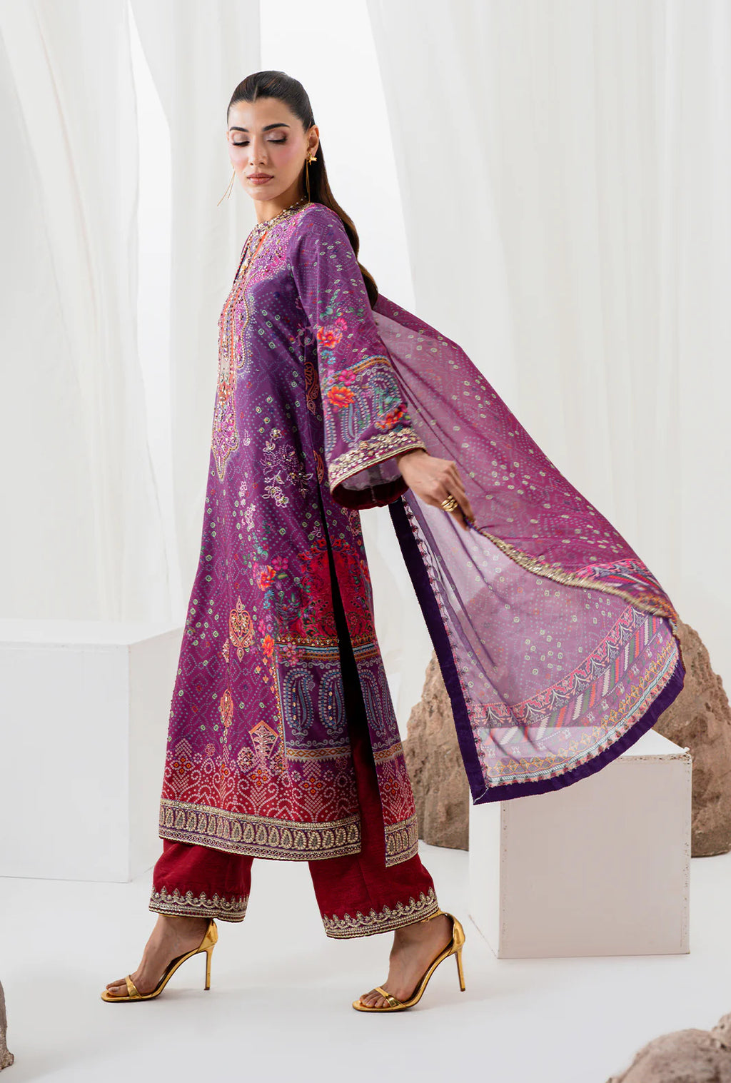 AJR LUXE SILK D-08