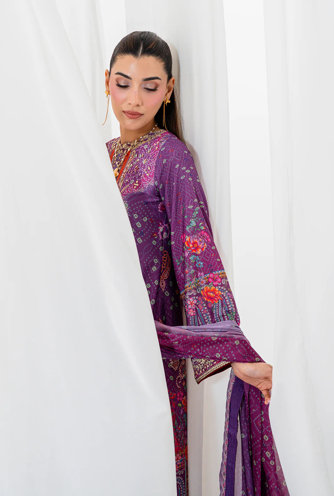 AJR LUXE SILK D-08