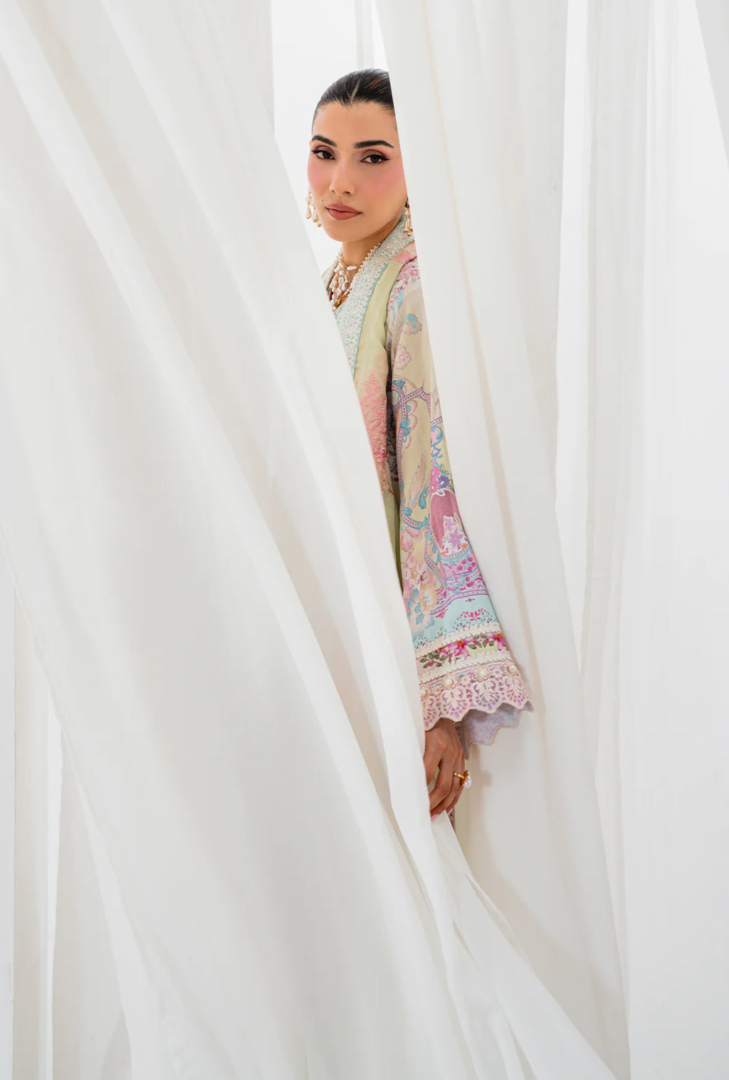 AJR LUXE SILK D-09