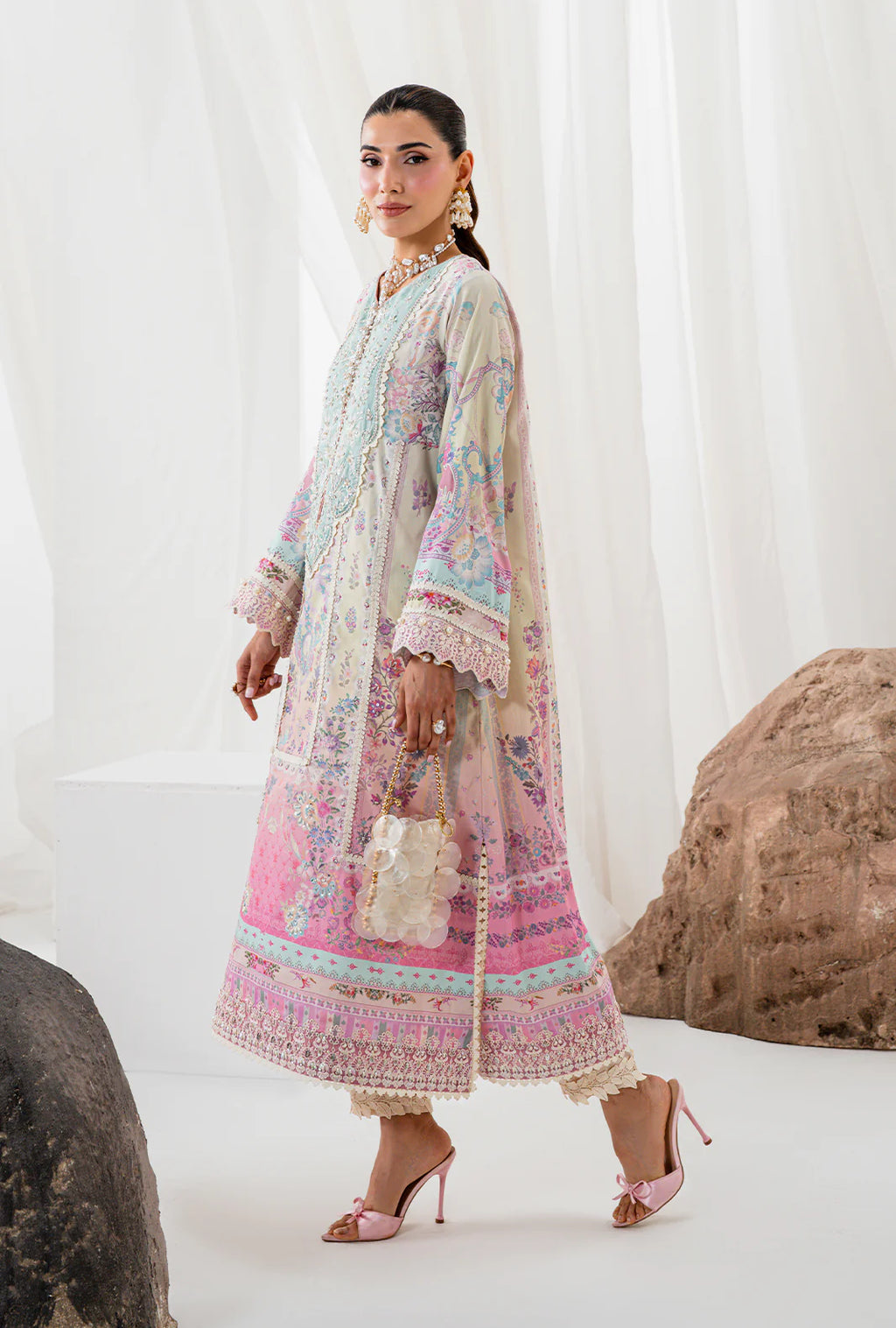AJR LUXE SILK D-09