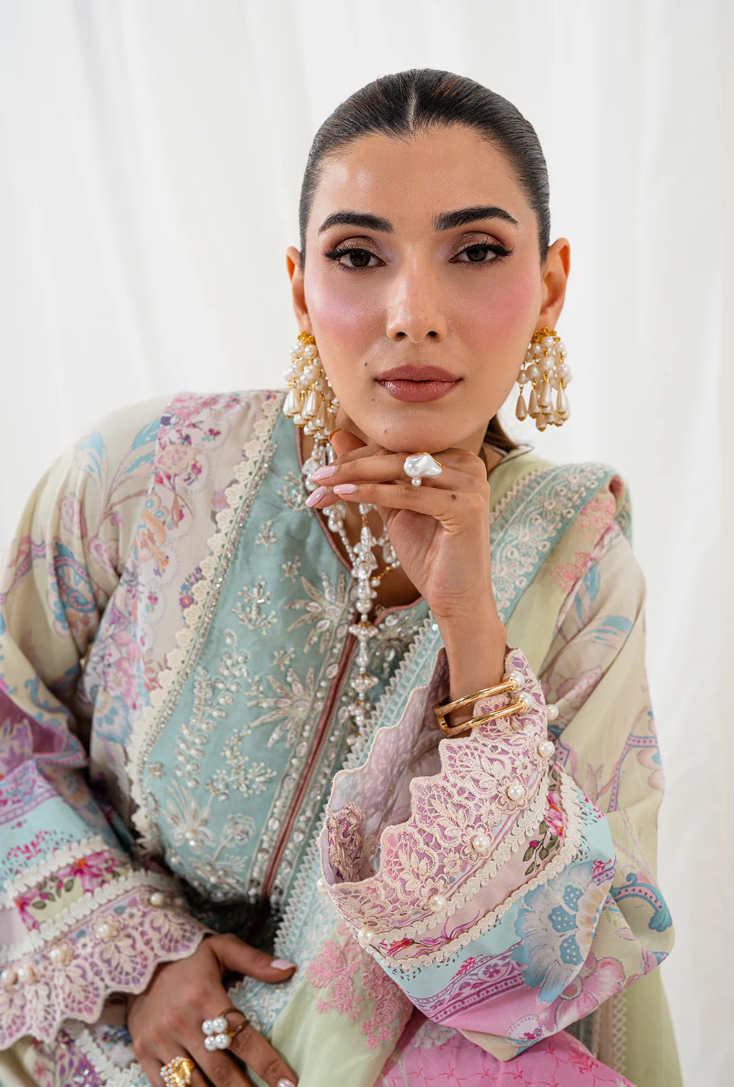 AJR LUXE SILK D-09