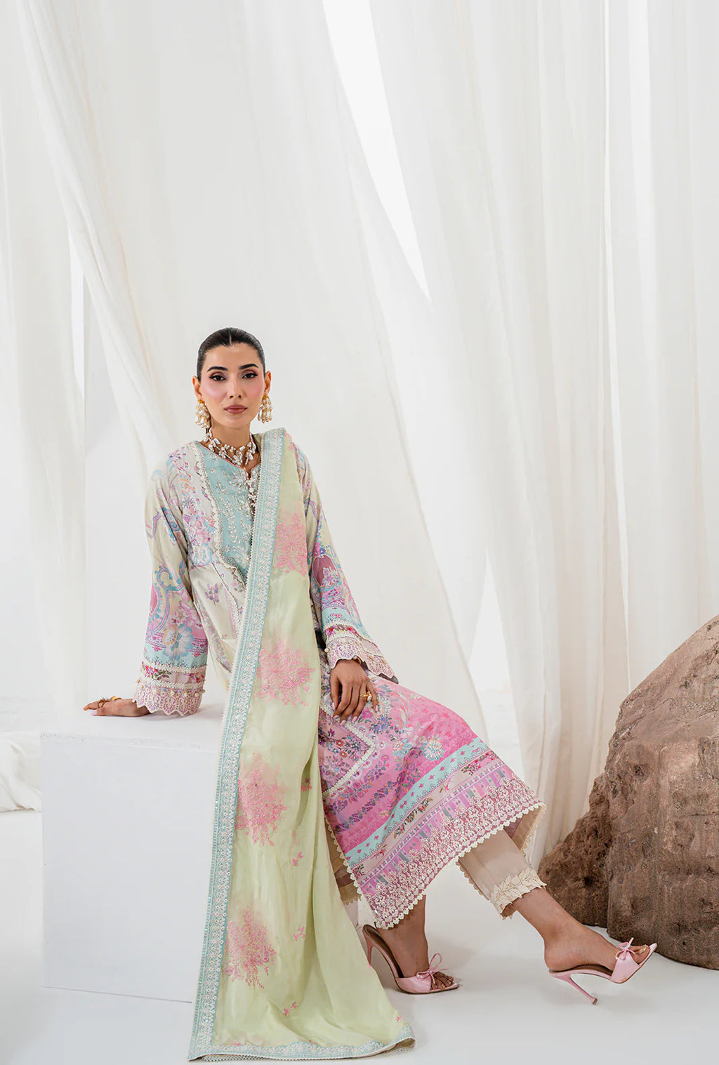 AJR LUXE SILK D-09