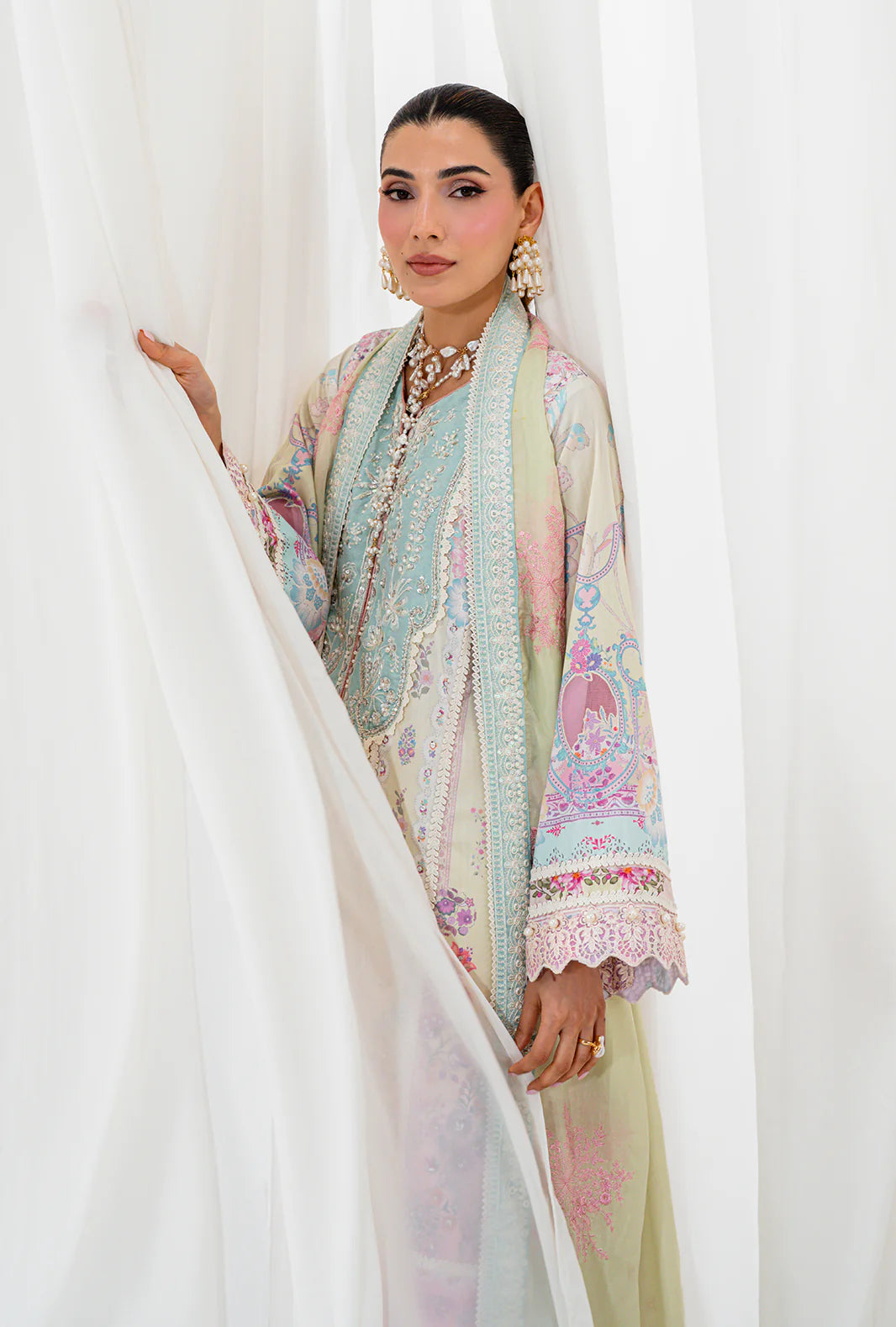AJR LUXE SILK D-09