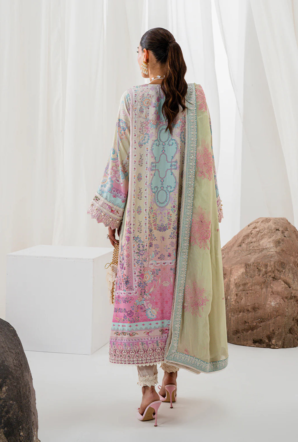 AJR LUXE SILK D-09