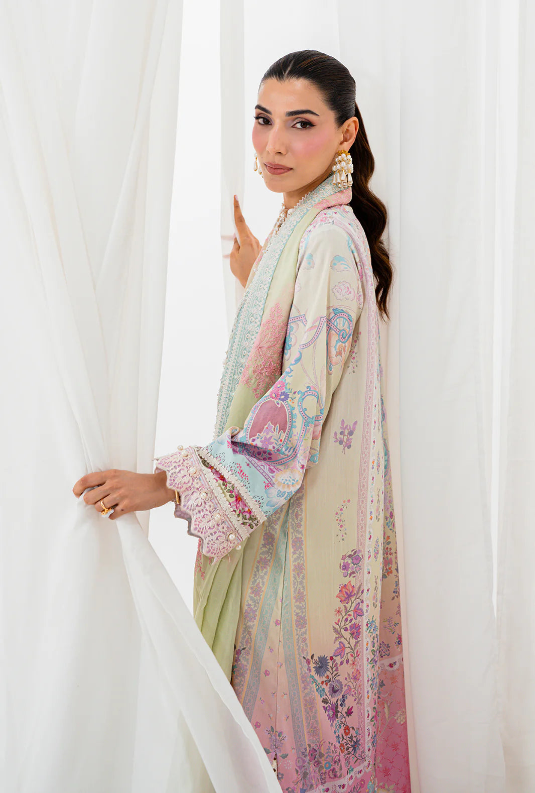AJR LUXE SILK D-09