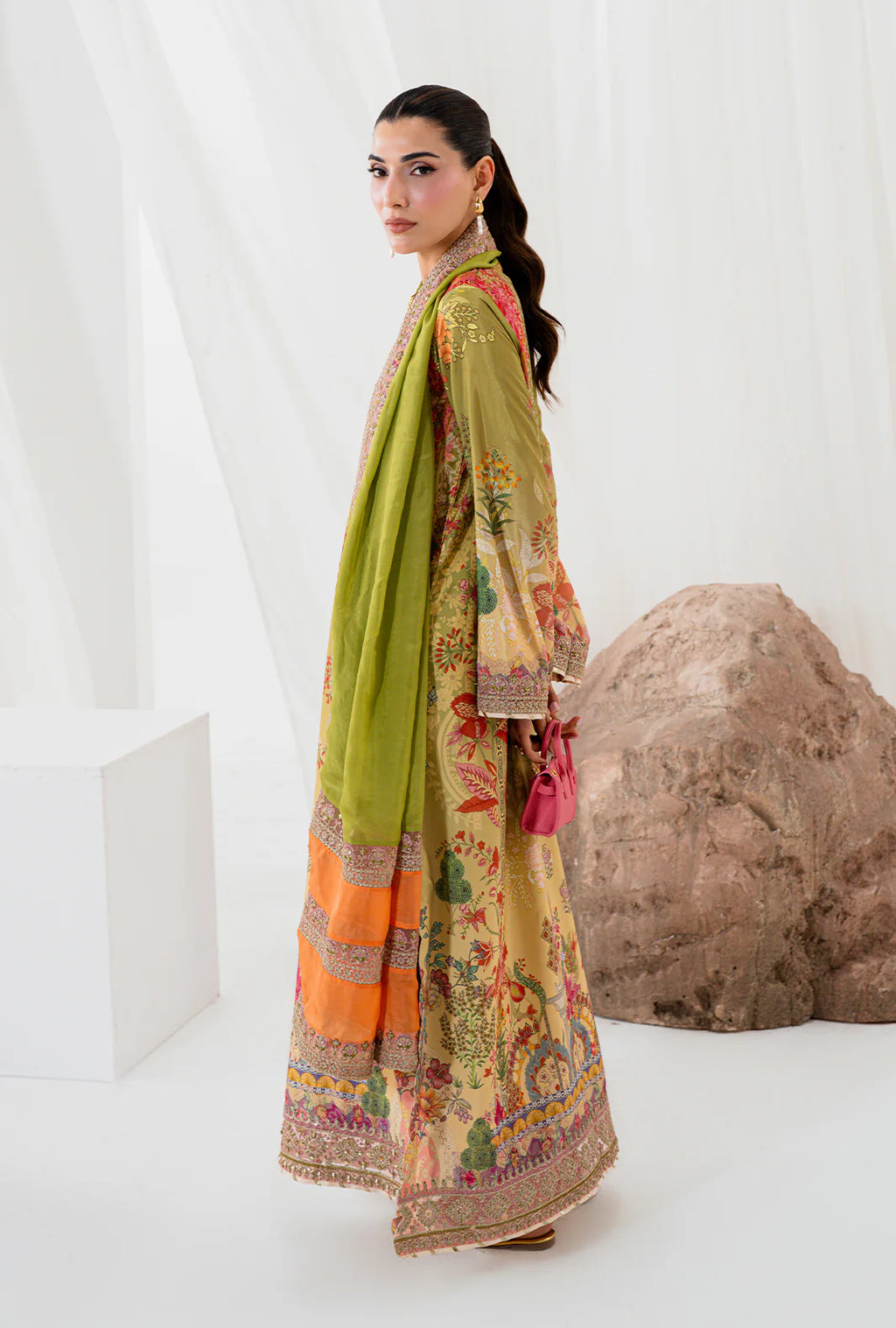 AJR LUXE SILK D-10