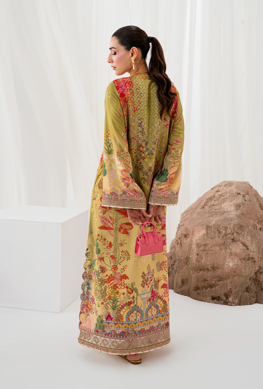 AJR LUXE SILK D-10