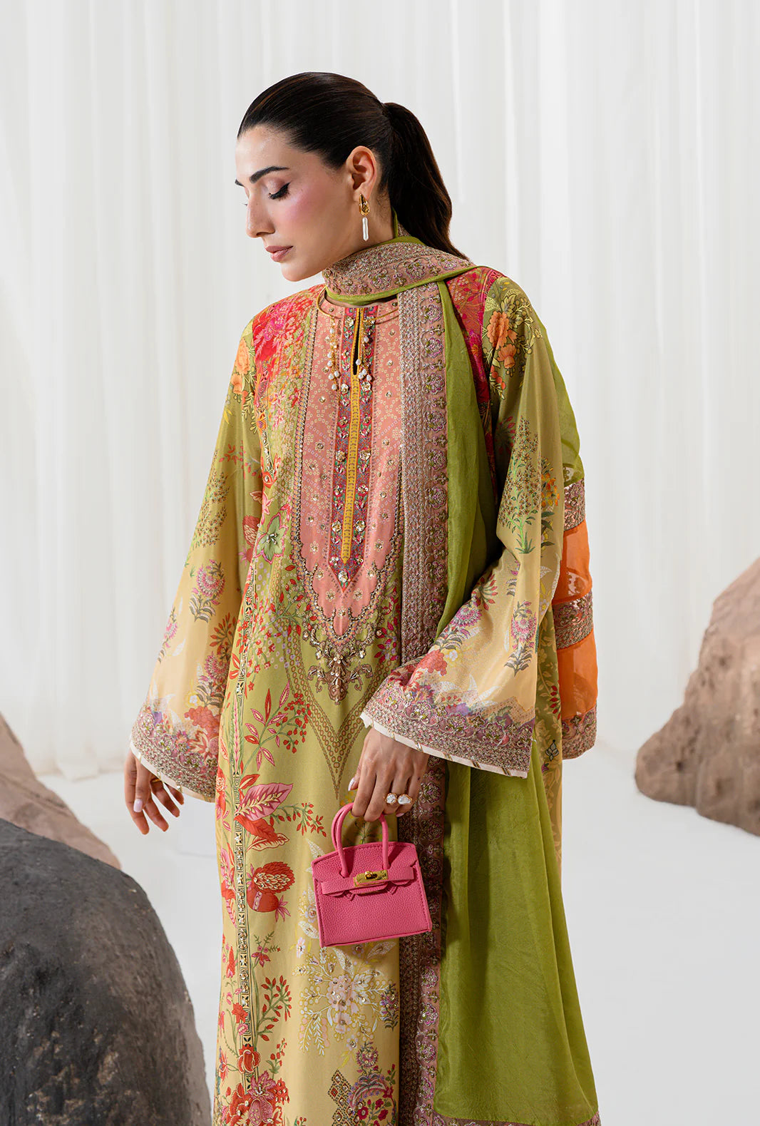 AJR LUXE SILK D-10