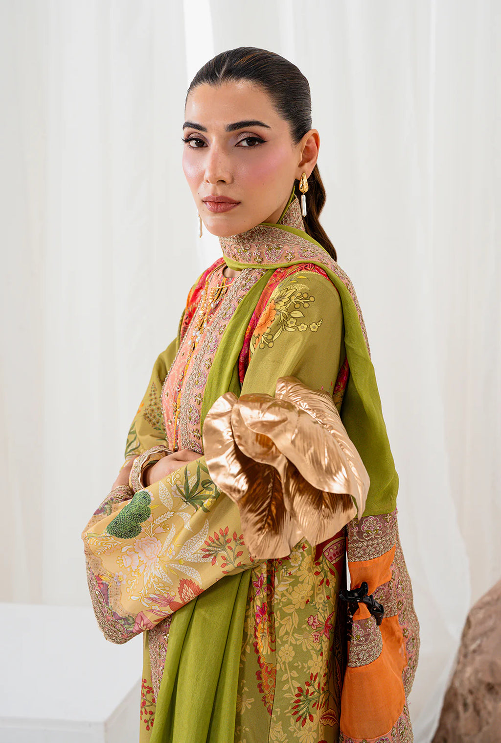 AJR LUXE SILK D-10