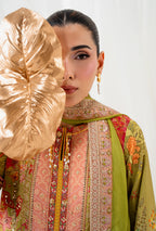 AJR LUXE SILK D-10