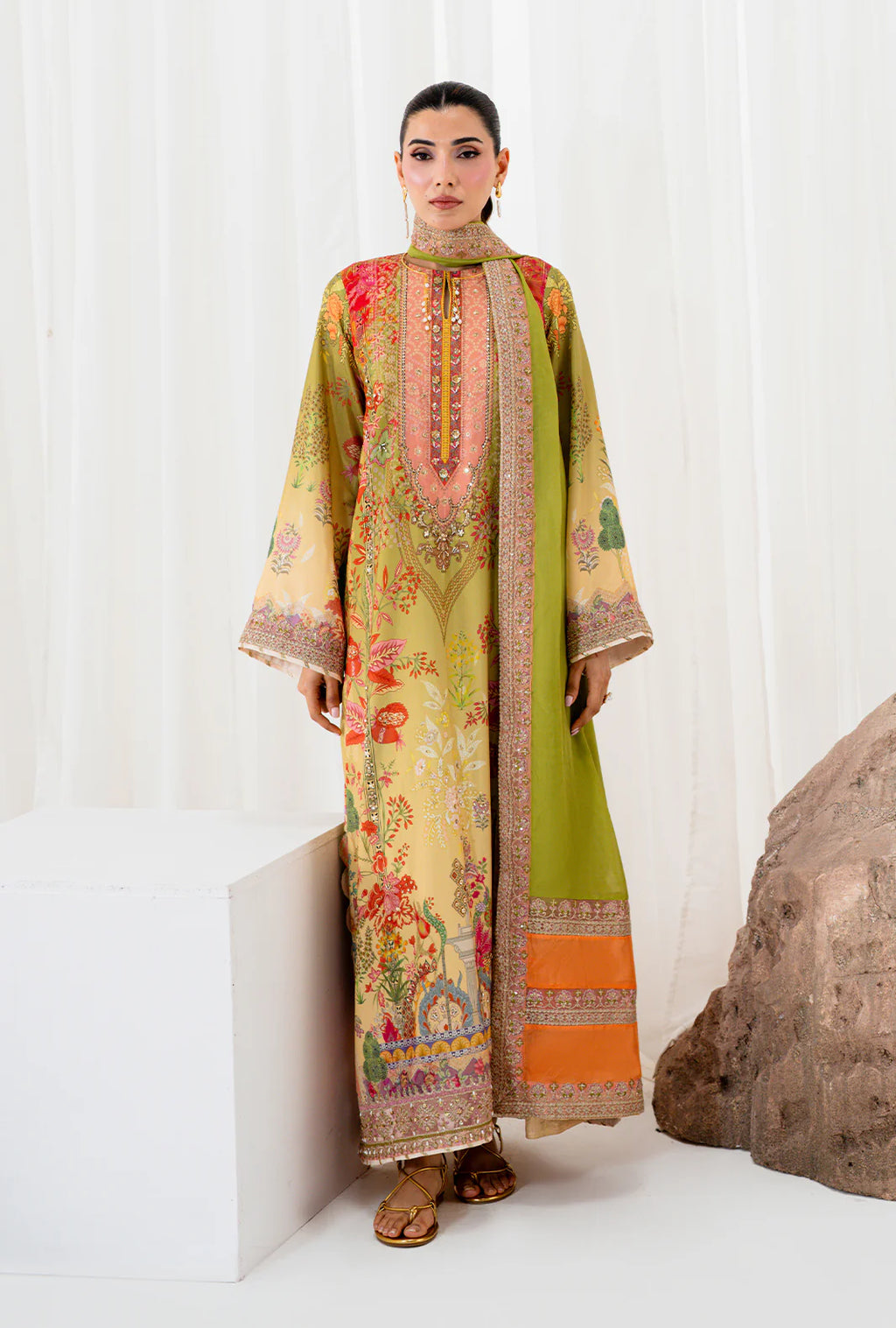 AJR LUXE SILK D-10