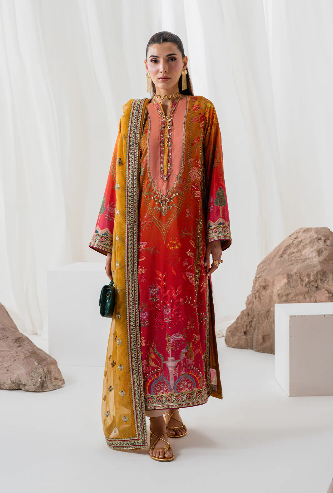 AJR LUXE SILK D-07