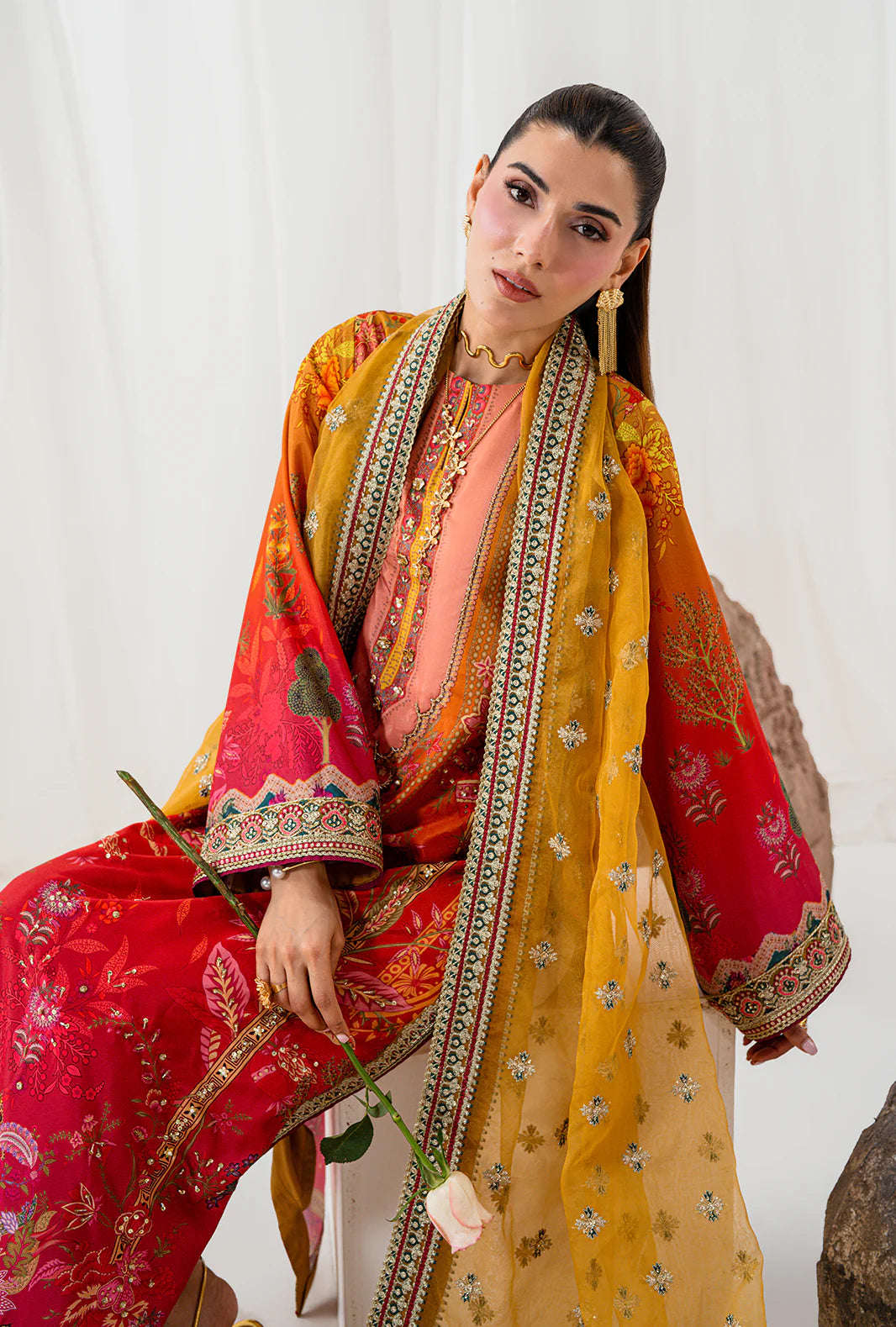 AJR LUXE SILK D-07