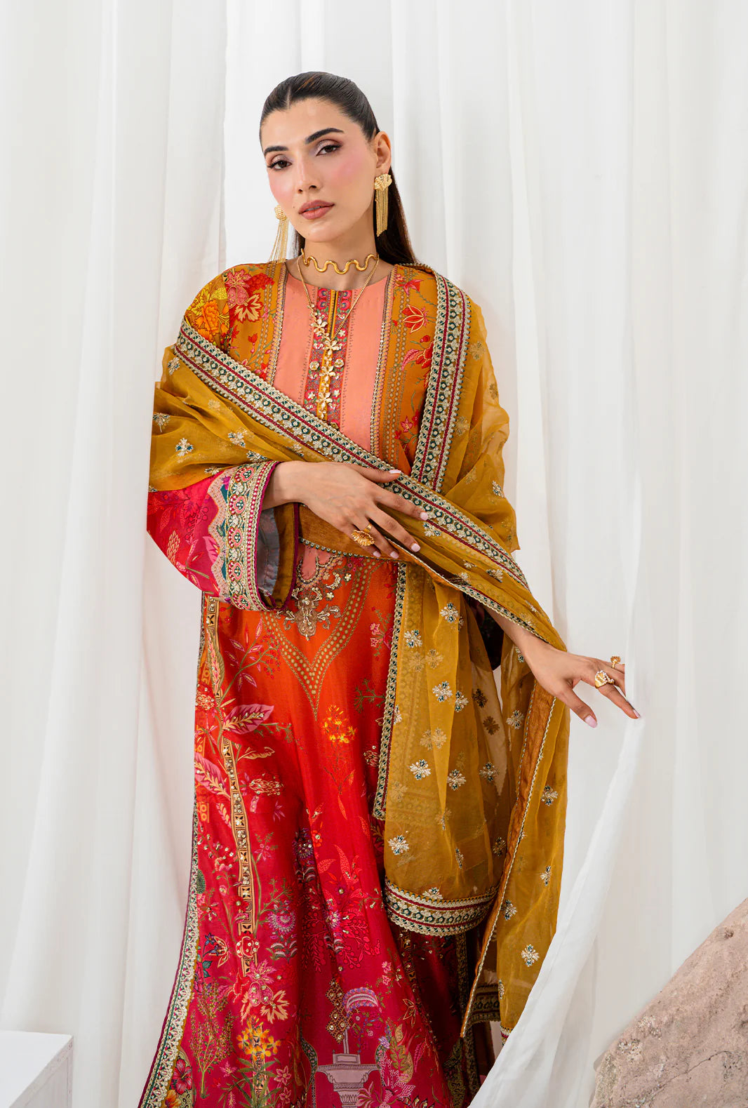 AJR LUXE SILK D-07