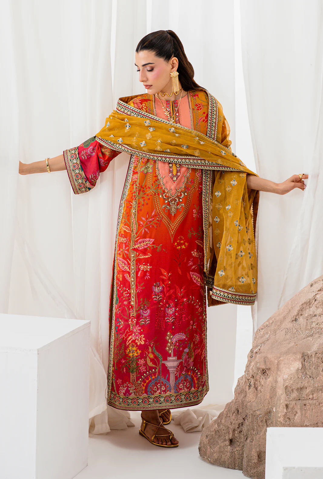 AJR LUXE SILK D-07