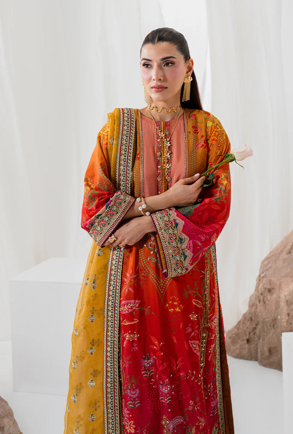 AJR LUXE SILK D-07