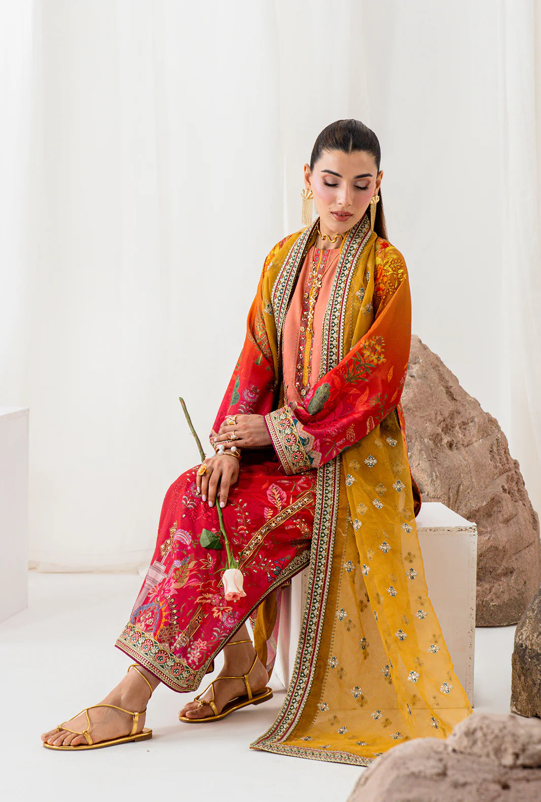 AJR LUXE SILK D-07