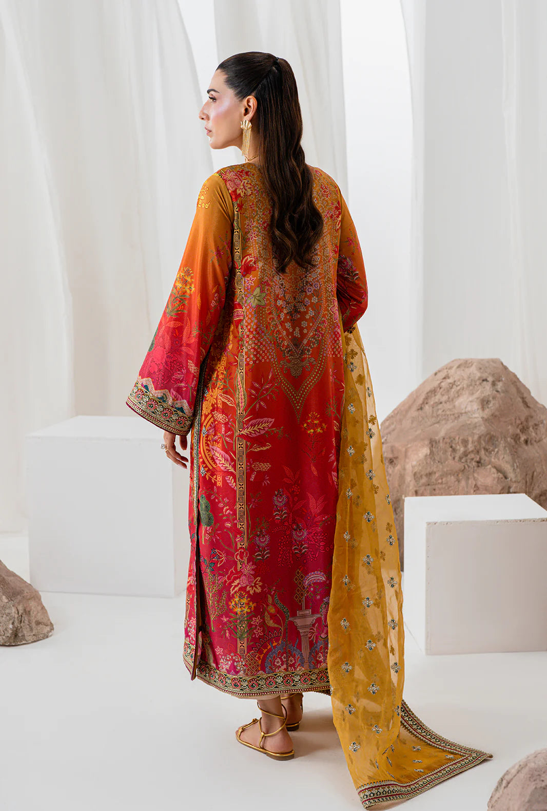 AJR LUXE SILK D-07