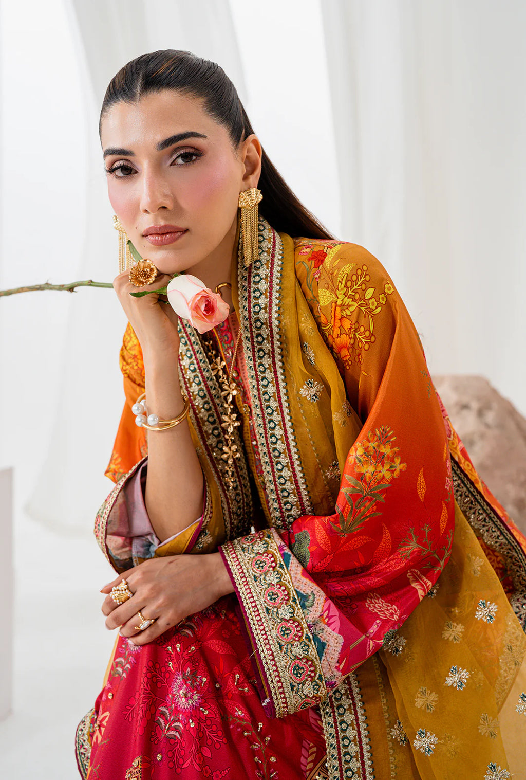 AJR LUXE SILK D-07