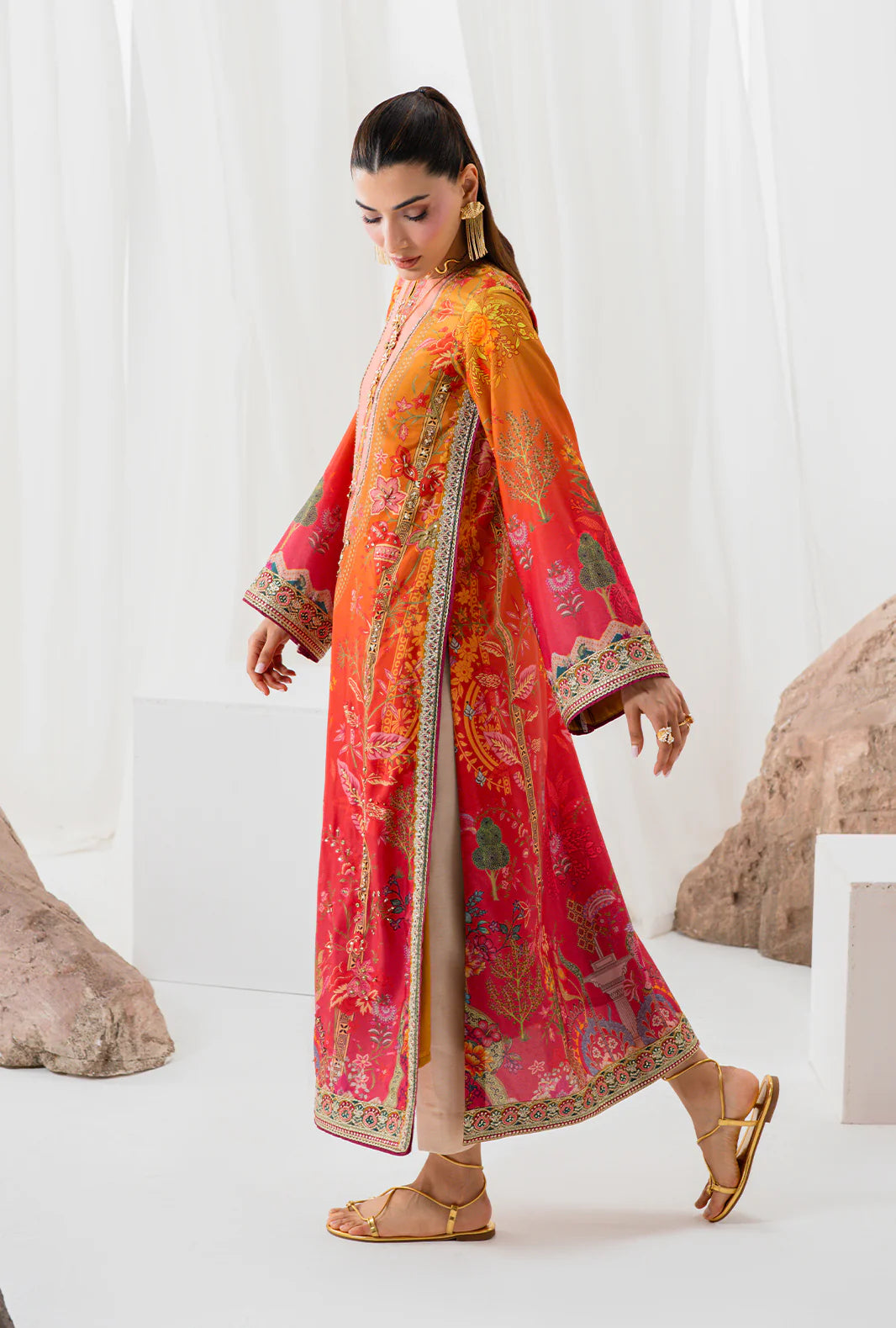 AJR LUXE SILK D-07