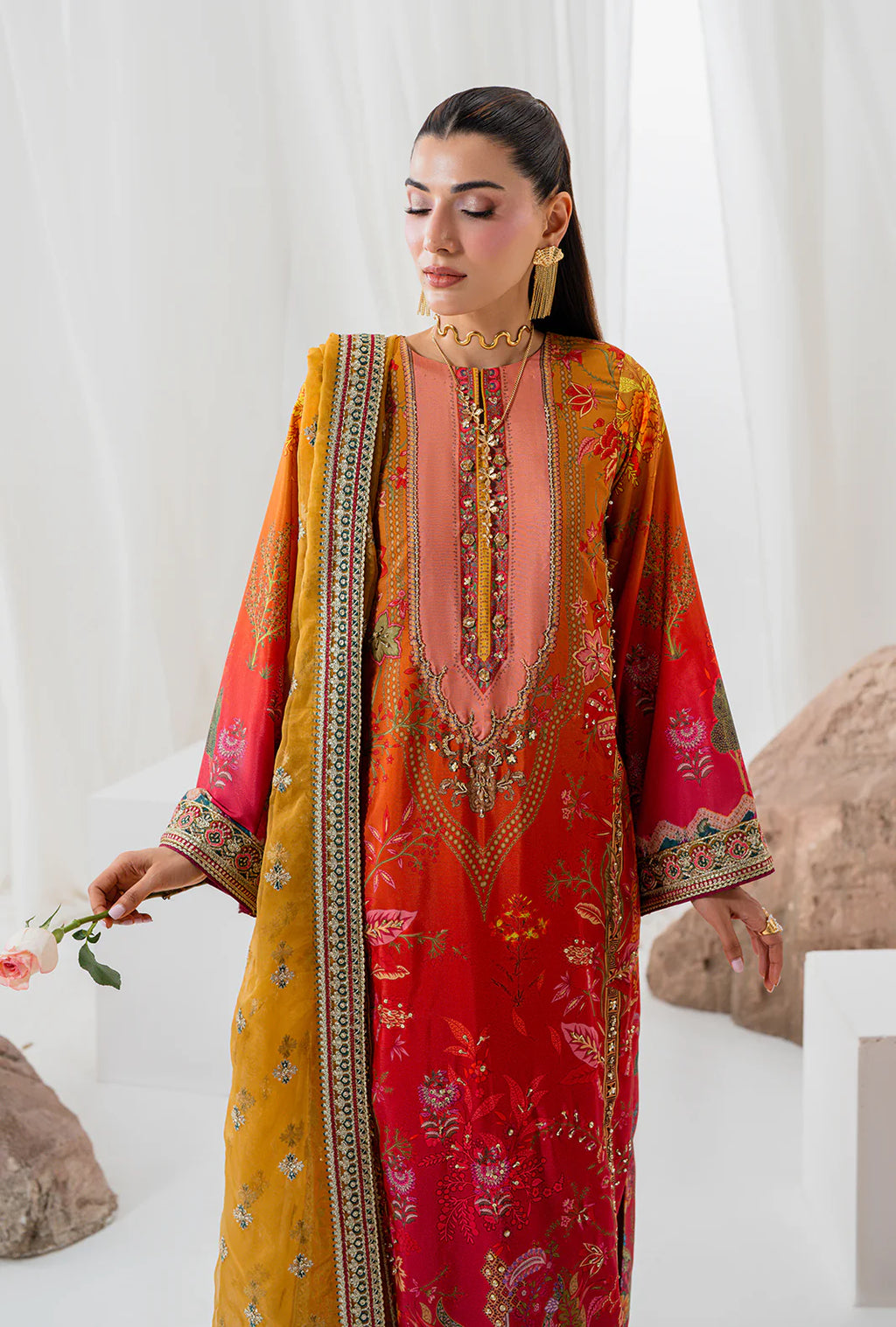 AJR LUXE SILK D-07