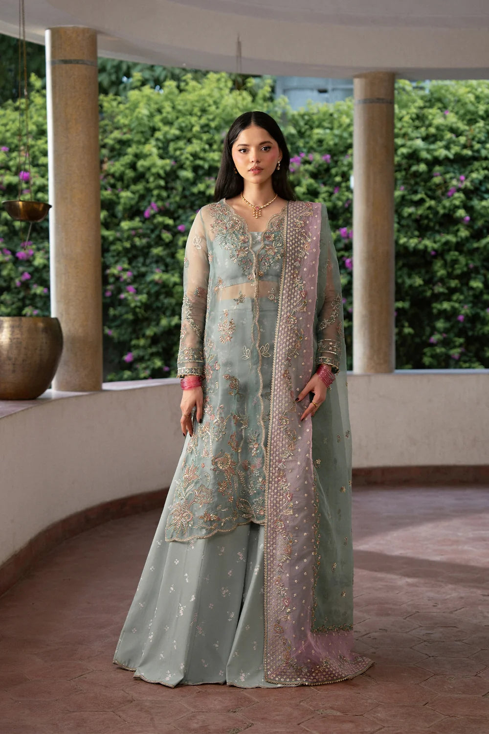 AYZEL PEHLI NAZAR FESTIVE GULSHAN