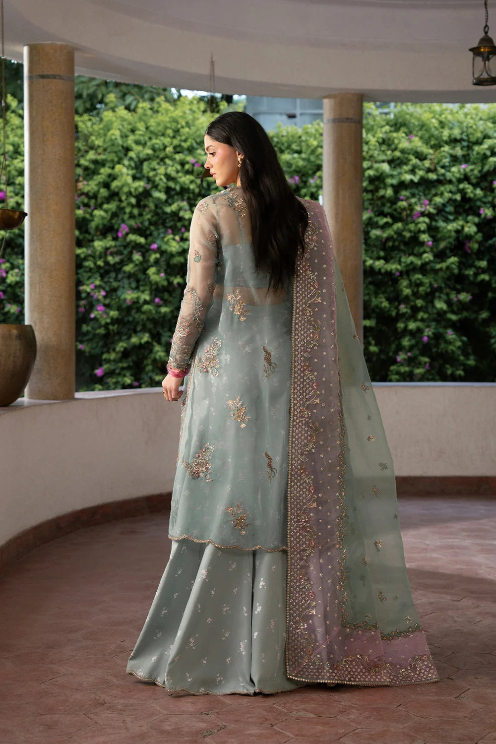 AYZEL PEHLI NAZAR FESTIVE GULSHAN
