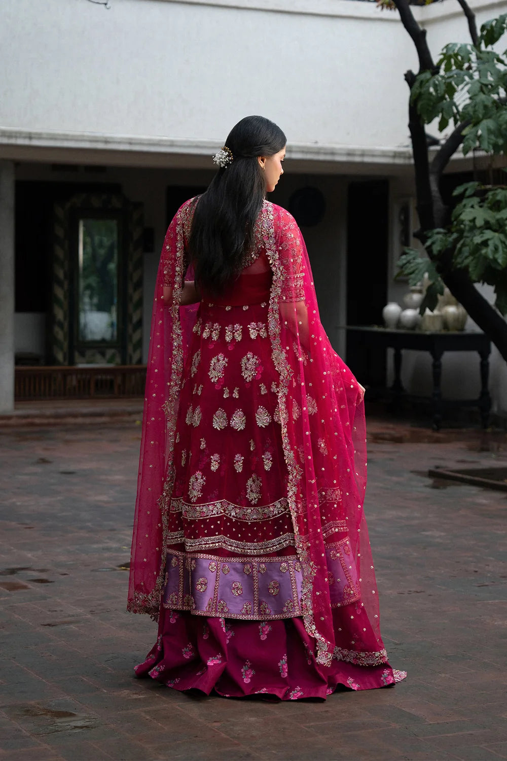 AYZEL PEHLI NAZAR FESTIVE GULBAHAR