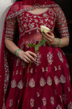 AYZEL PEHLI NAZAR FESTIVE GULBAHAR