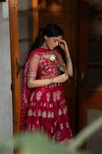 AYZEL PEHLI NAZAR FESTIVE GULBAHAR