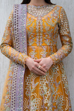 AYZEL PEHLI NAZAR FESTIVE ZARAFSHAN