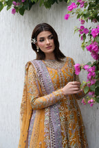 AYZEL PEHLI NAZAR FESTIVE ZARAFSHAN