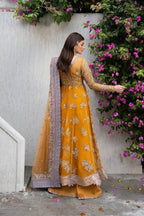 AYZEL PEHLI NAZAR FESTIVE ZARAFSHAN