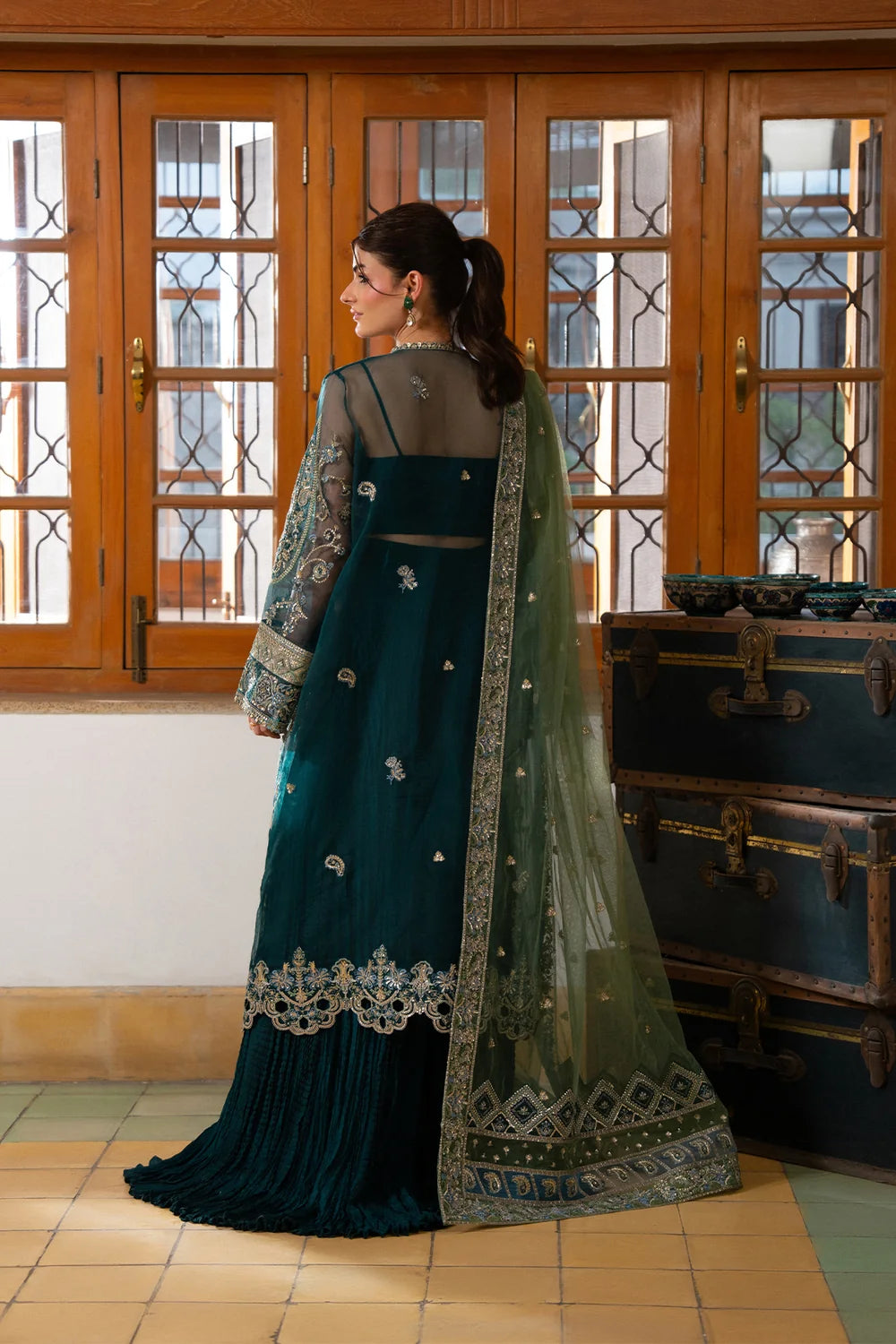 AYZEL PEHLI NAZAR FESTIVE MAYAL