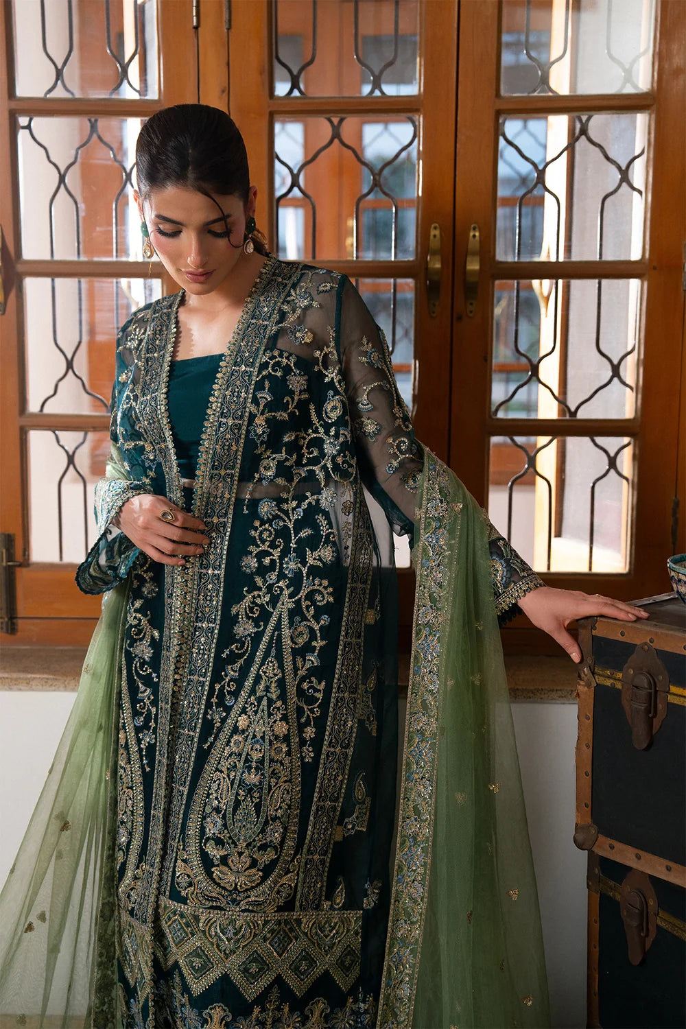AYZEL PEHLI NAZAR FESTIVE MAYAL