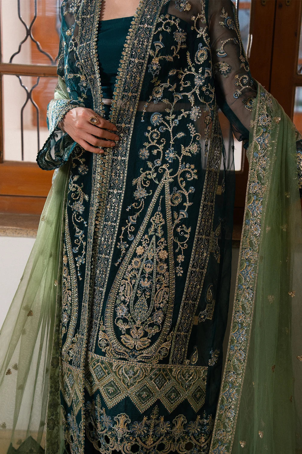 AYZEL PEHLI NAZAR FESTIVE MAYAL