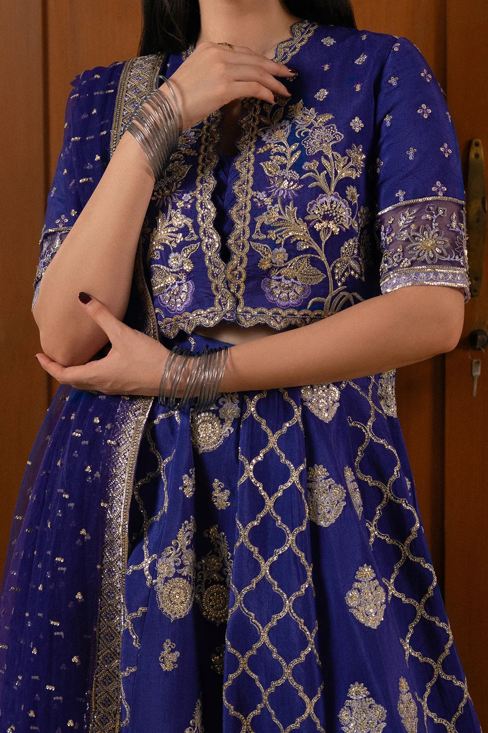 AYZEL PEHLI NAZAR FESTIVE YAR-E-DIL