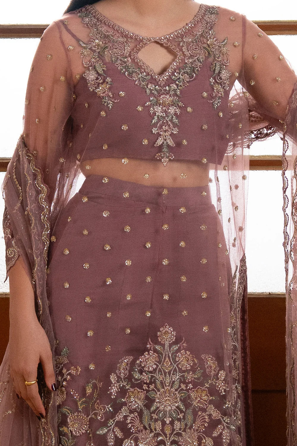 AYZEL PEHLI NAZAR FESTIVE ADAA