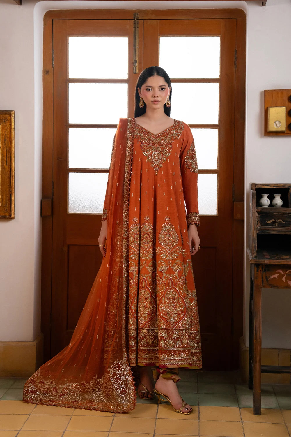 AYZEL PEHLI NAZAR FESTIVE JAAN-E-JAAN