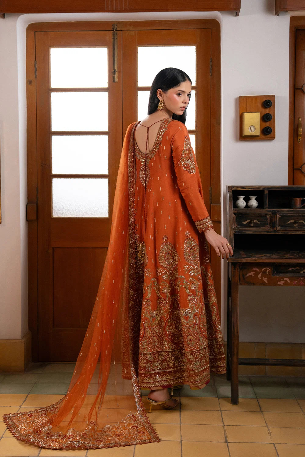 AYZEL PEHLI NAZAR FESTIVE JAAN-E-JAAN