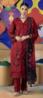 ALZOHAIB BANDHANI BTJ-26-09
