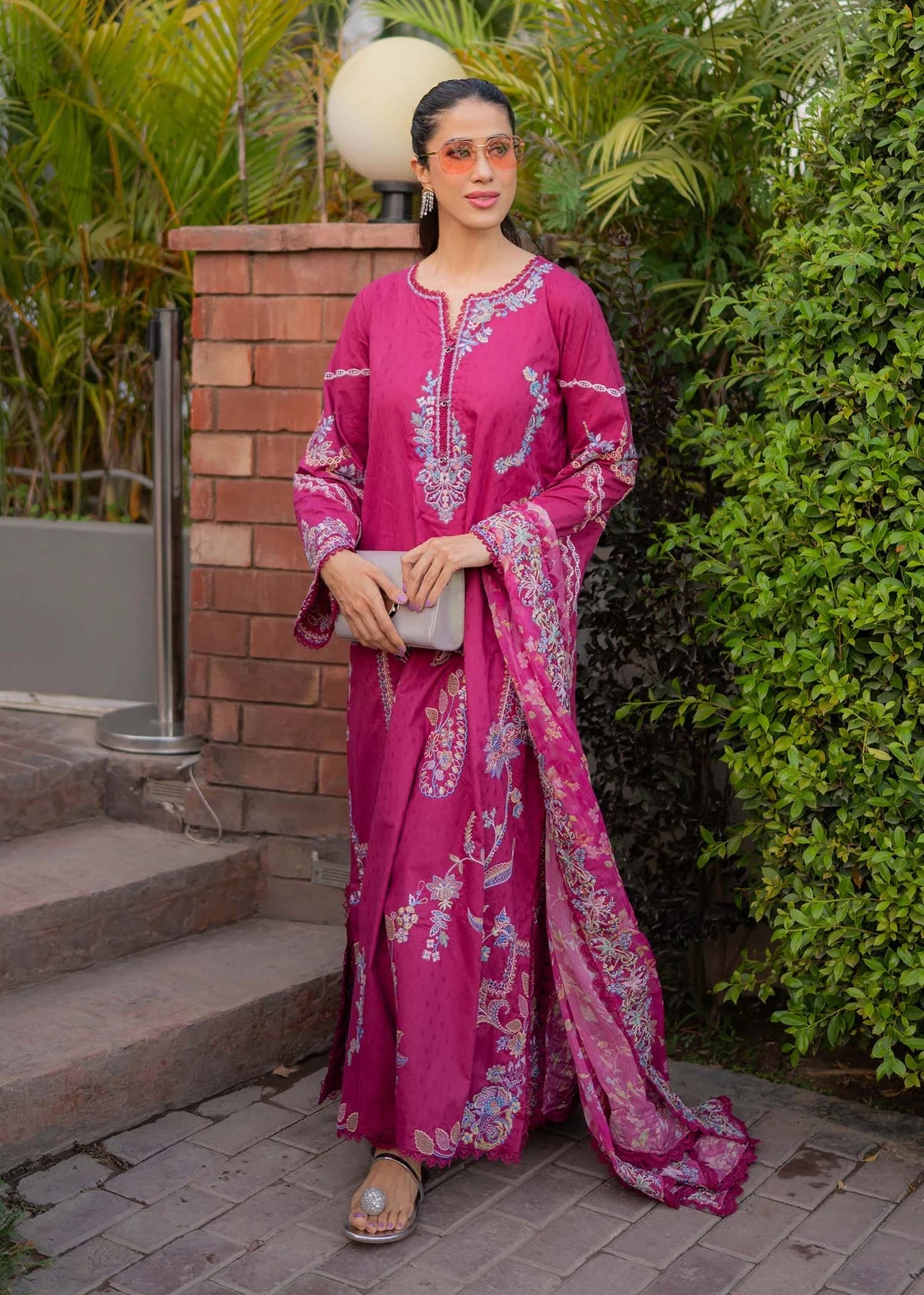 KANWAL MALIK MIRA SUMMER LAWN KAIA