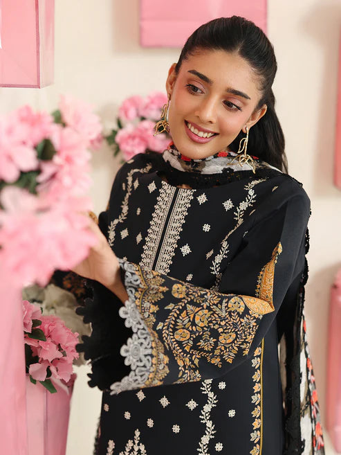 STITCHED BY CC MAHNUR ANAYA SUMMER AN-2-05 3PC