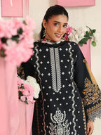 STITCHED BY CC MAHNUR ANAYA SUMMER AN-2-05 3PC