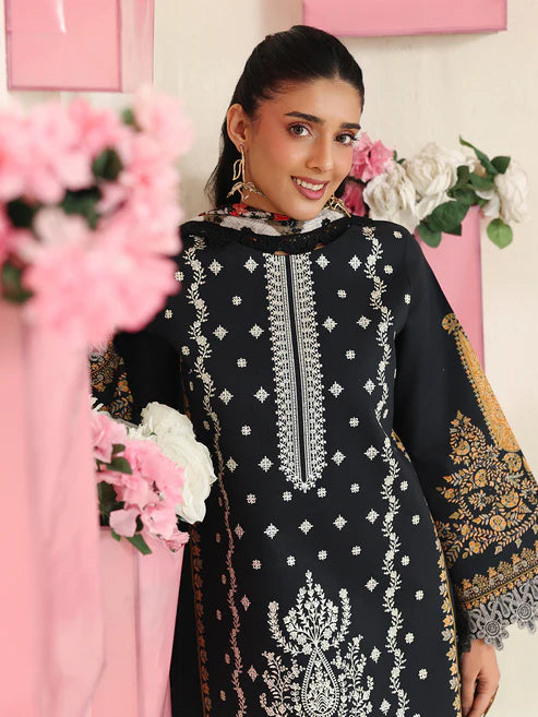 STITCHED BY CC MAHNUR ANAYA SUMMER AN-2-05 3PC