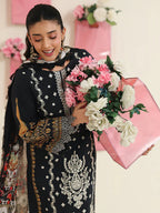 STITCHED BY CC MAHNUR ANAYA SUMMER AN-2-05 3PC