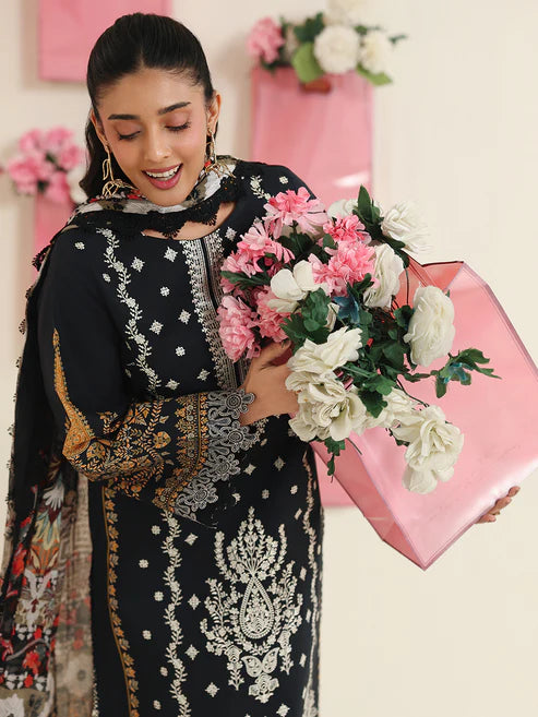STITCHED BY CC MAHNUR ANAYA SUMMER AN-2-05 3PC
