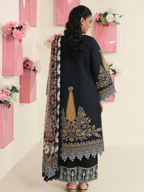 STITCHED BY CC MAHNUR ANAYA SUMMER AN-2-05 3PC