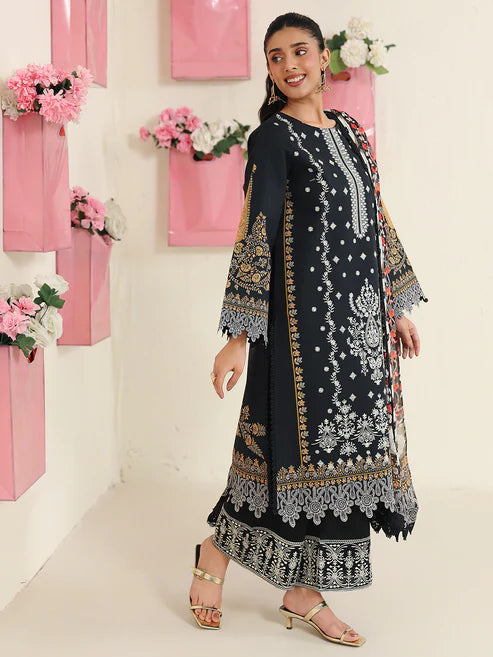 STITCHED BY CC MAHNUR ANAYA SUMMER AN-2-05 3PC